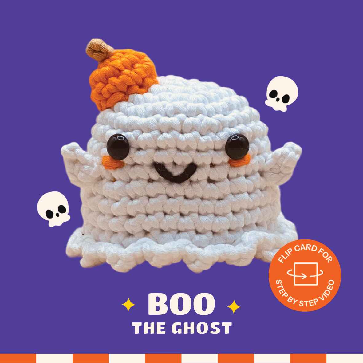 Boo The Ghost(Beginner)