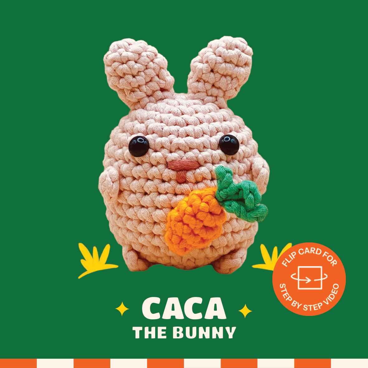 Caca The Bunny (Beginner)