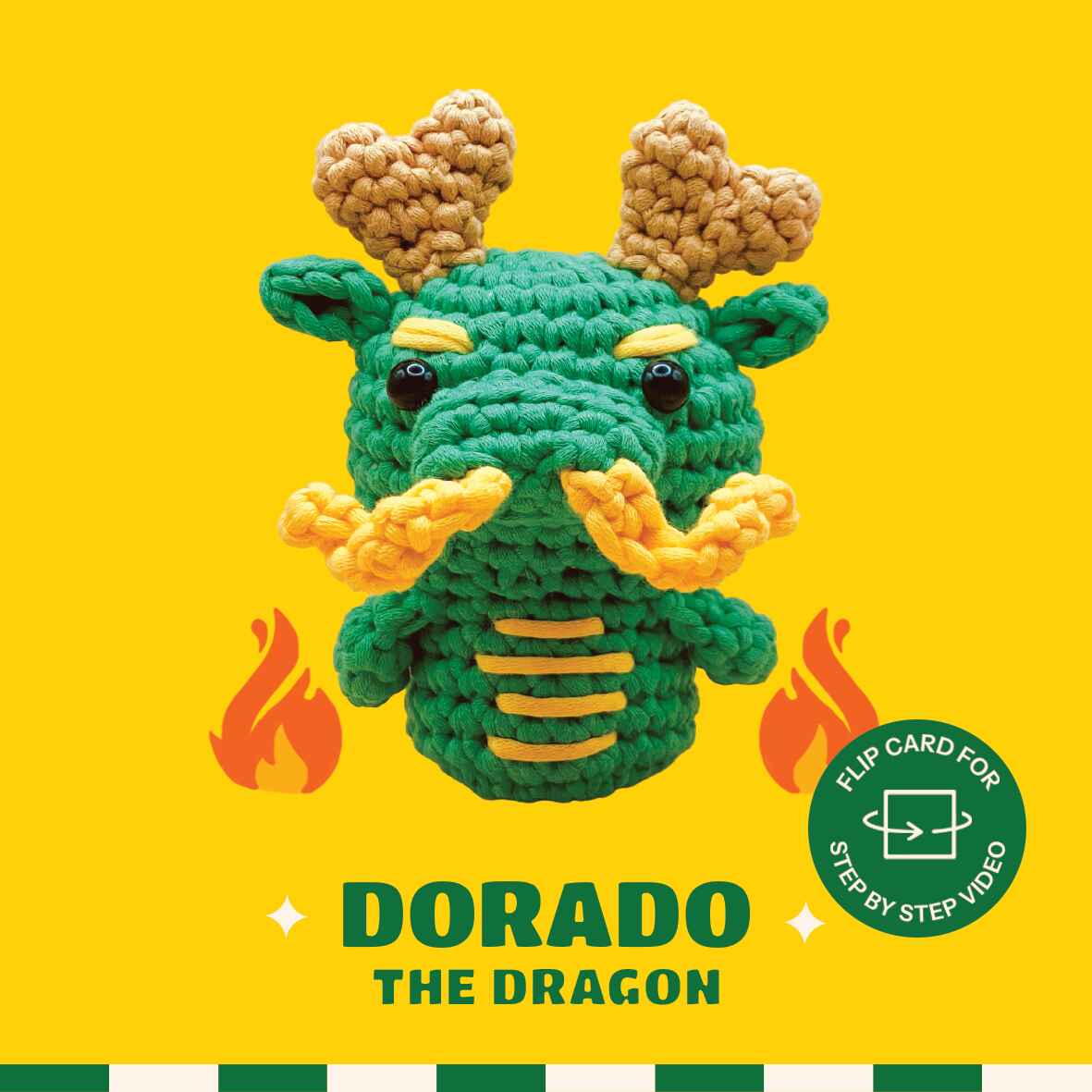 Dorado The Dragon(Beginner+)