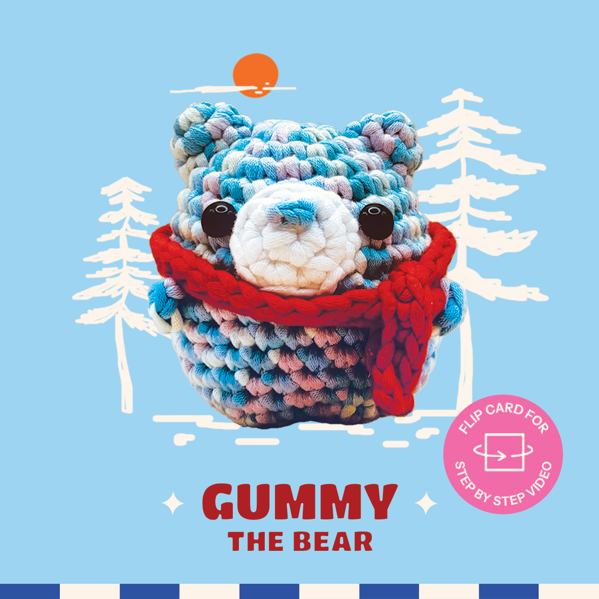 Gummy The Bear(Beginner)
