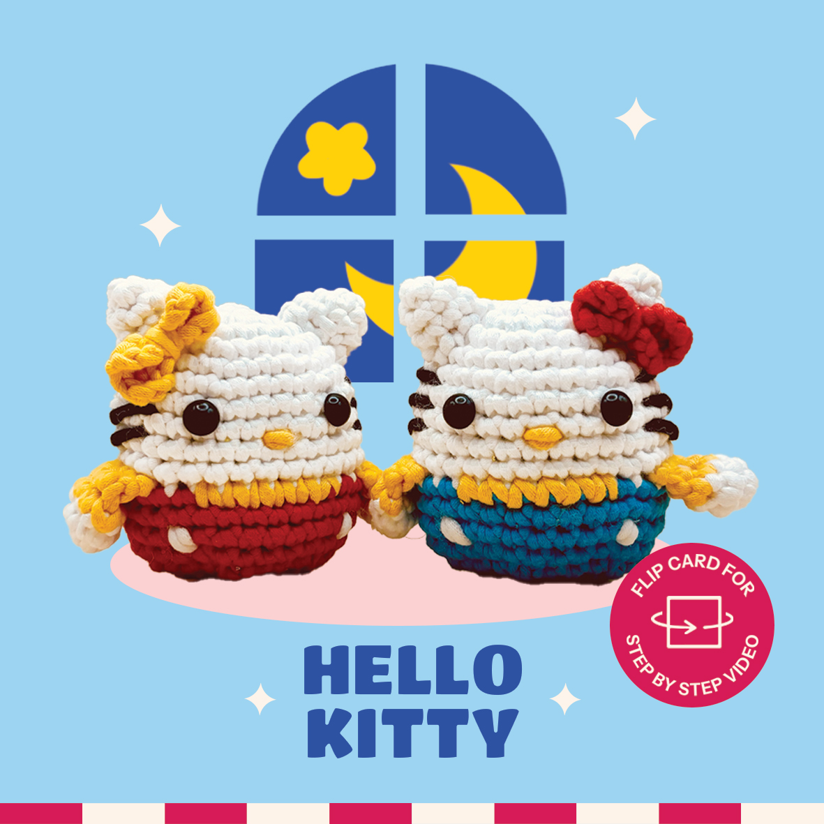 Hello Kitty(Beginner)