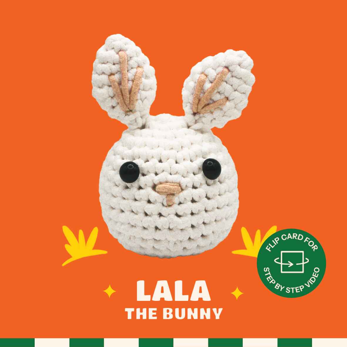 Lala The Bunny(Beginner)