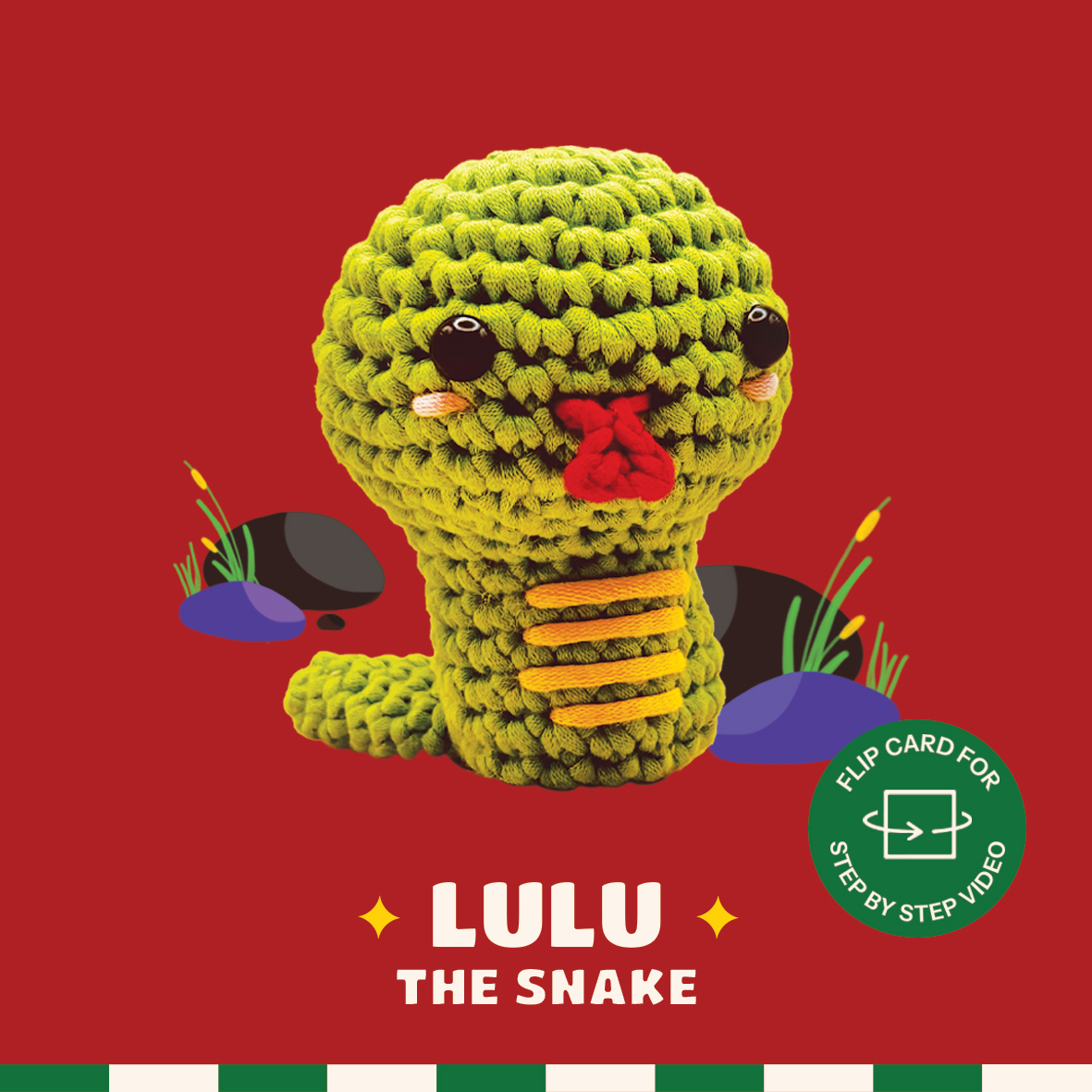 Lulu The Snake(Beginner)