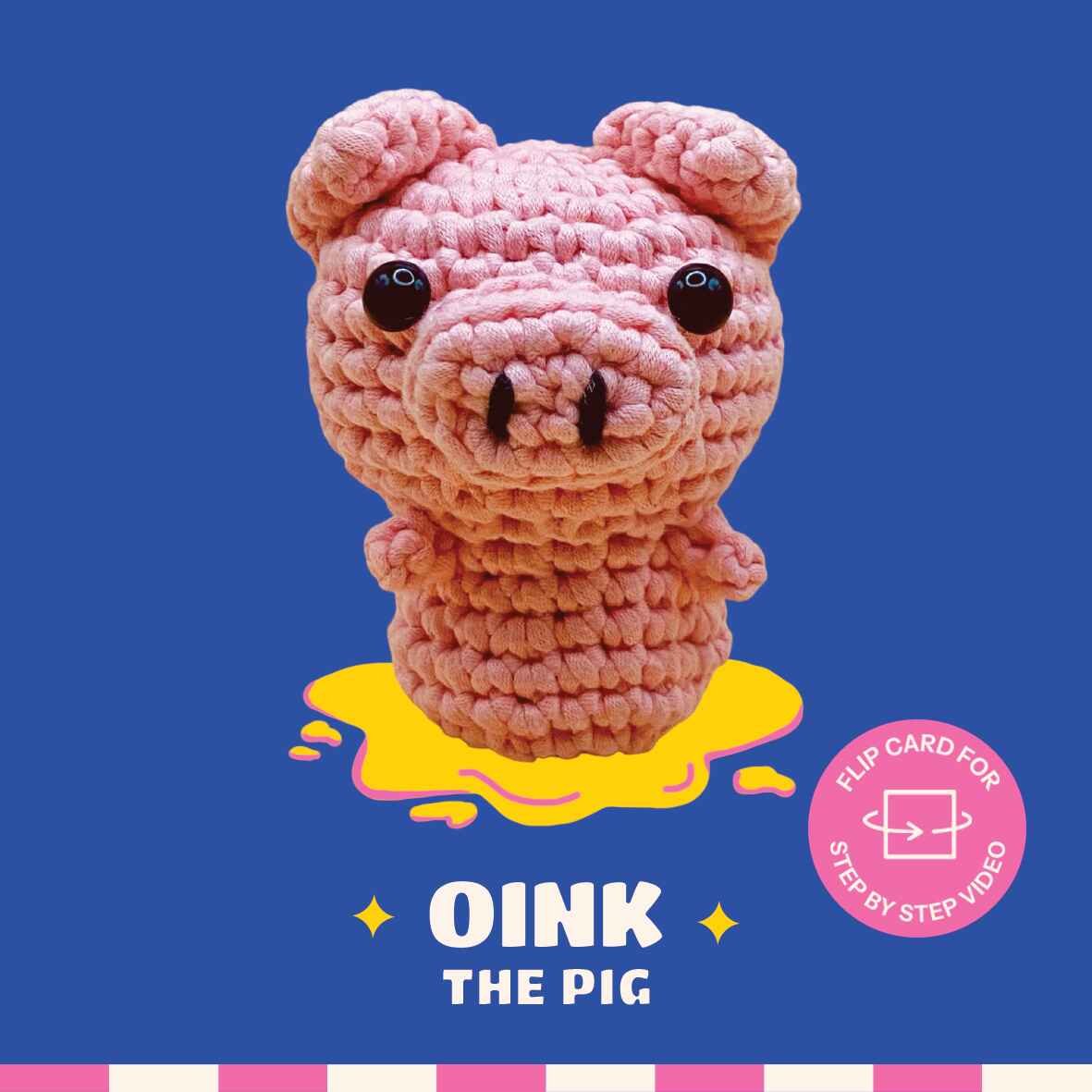 Oink The Pig(Beginner+)