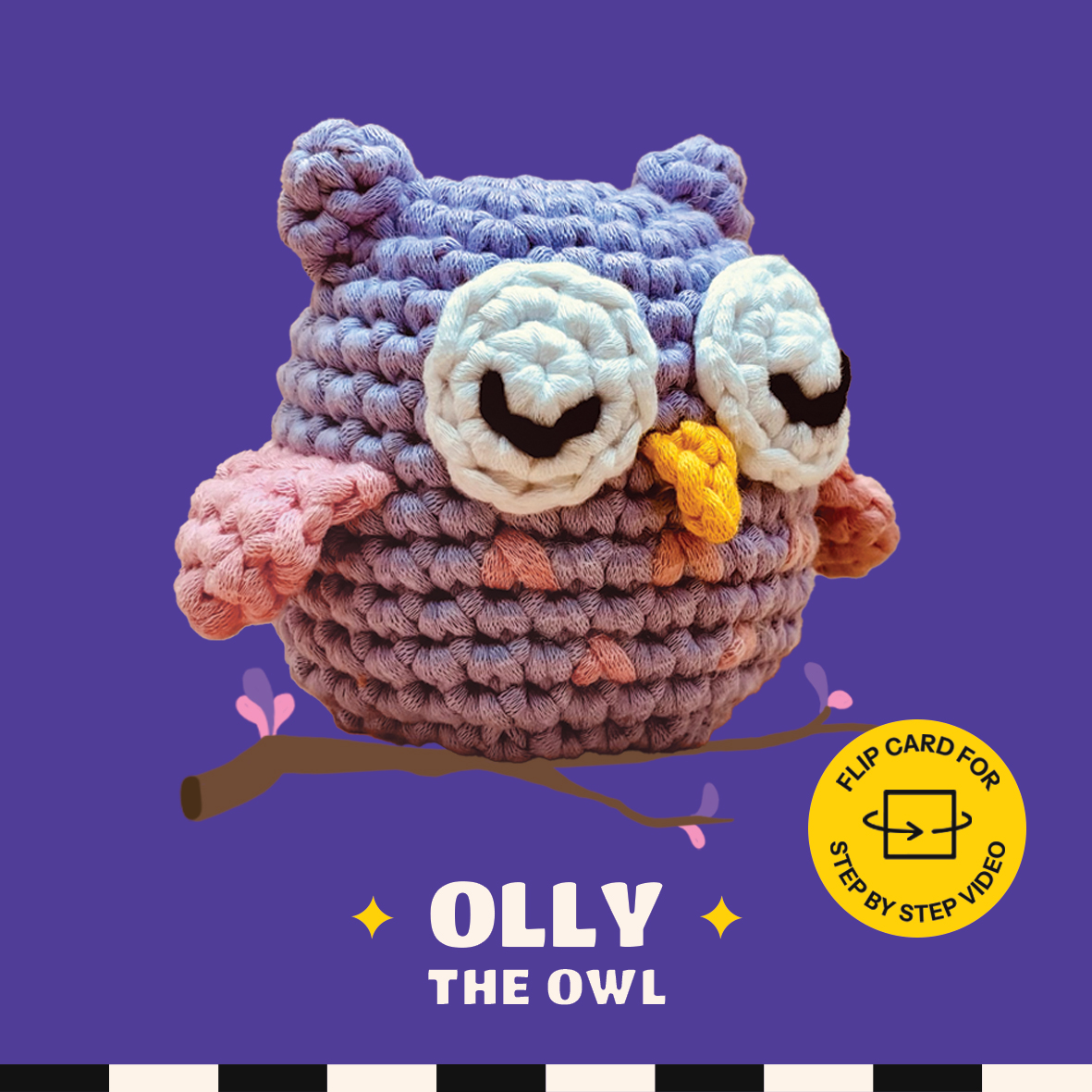 Olly The Owl (Beginner)