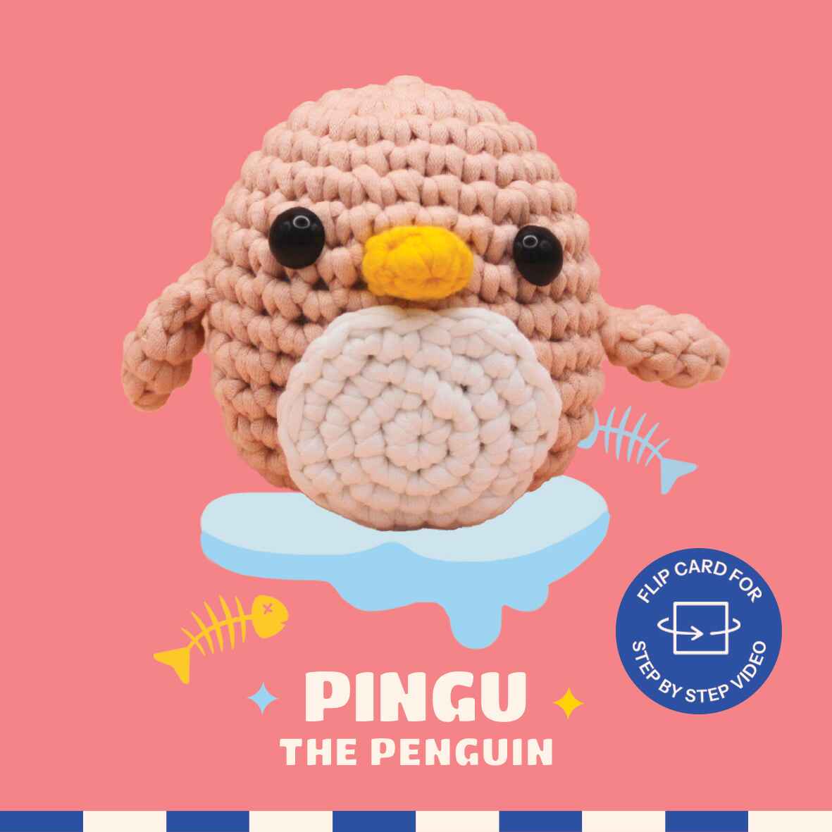 Pingu The Penguin(Beginner)