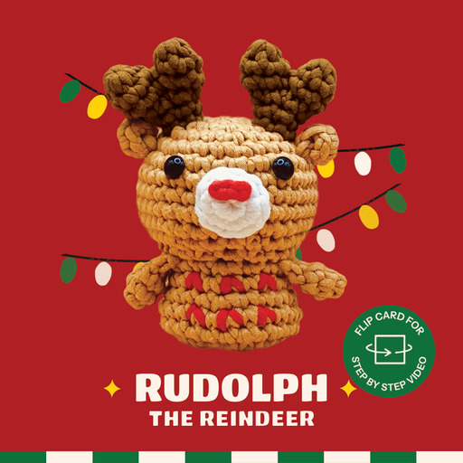 Rudolph The Reindeer(Beginner)