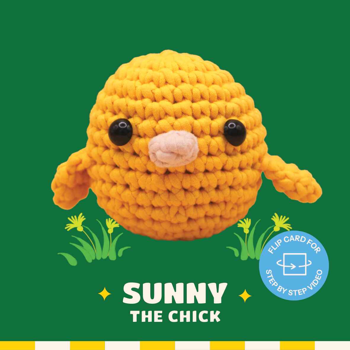 Sunny The Chick(Beginner)