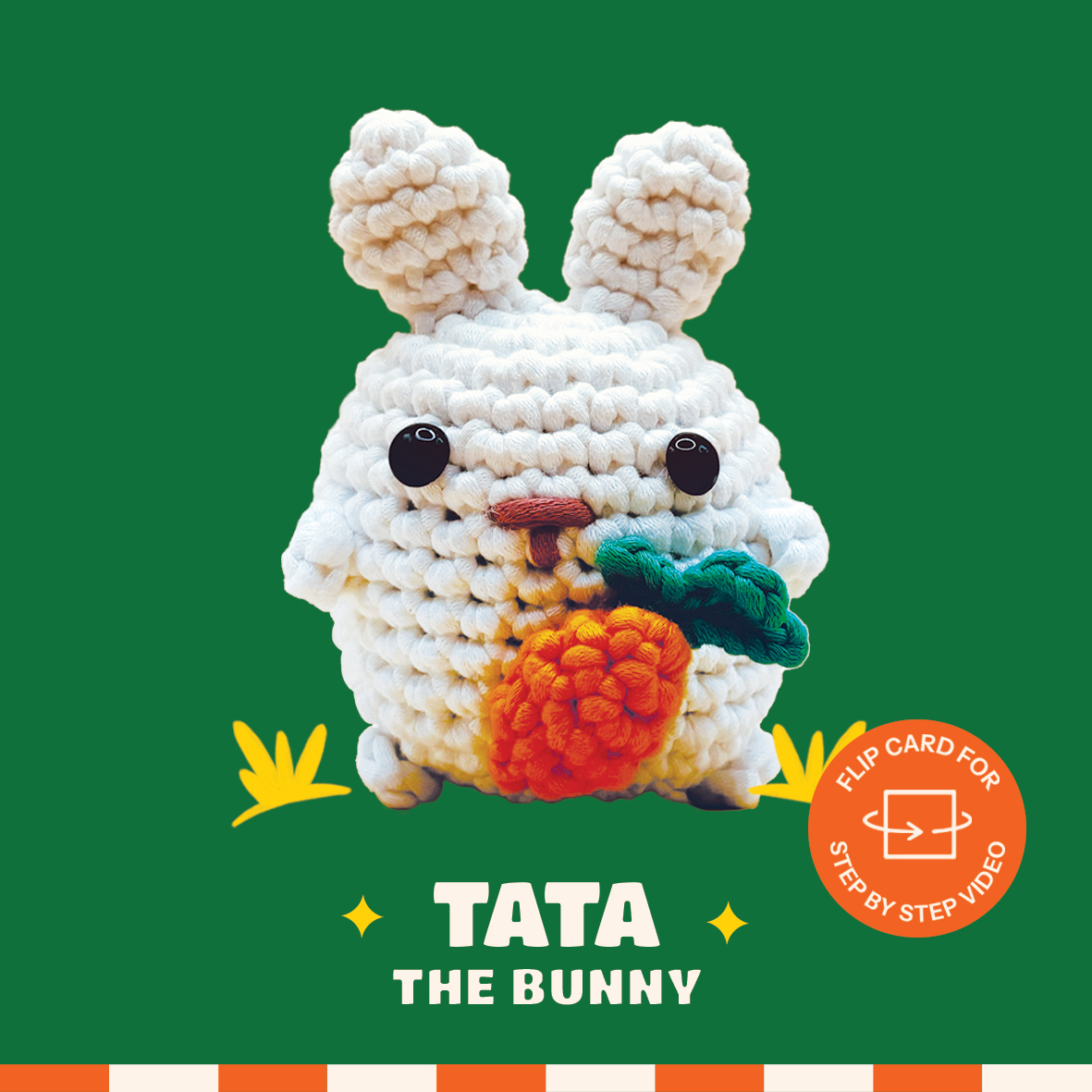 Tata The Bunny (Beginner)