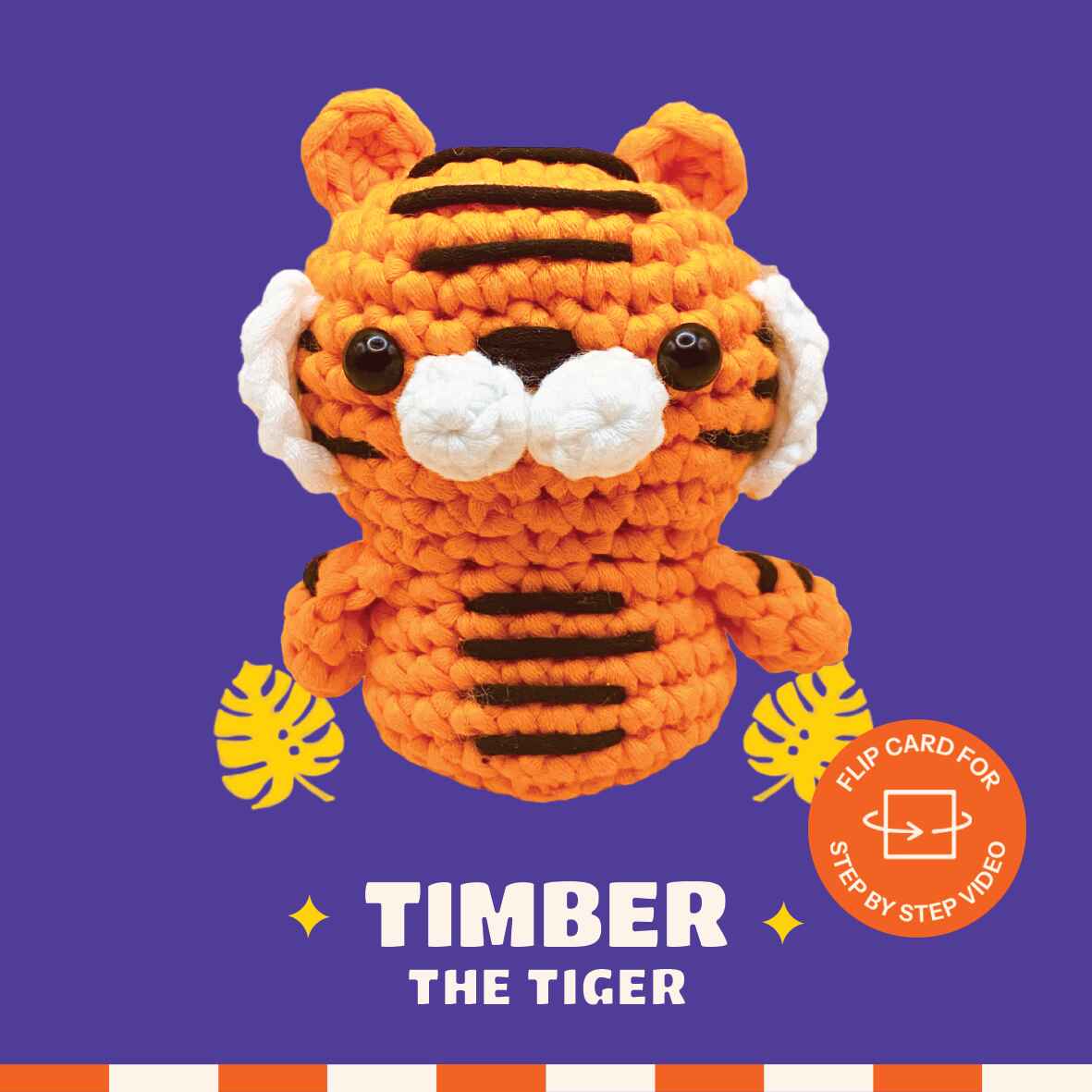 Timber The Tiger(Beginner)