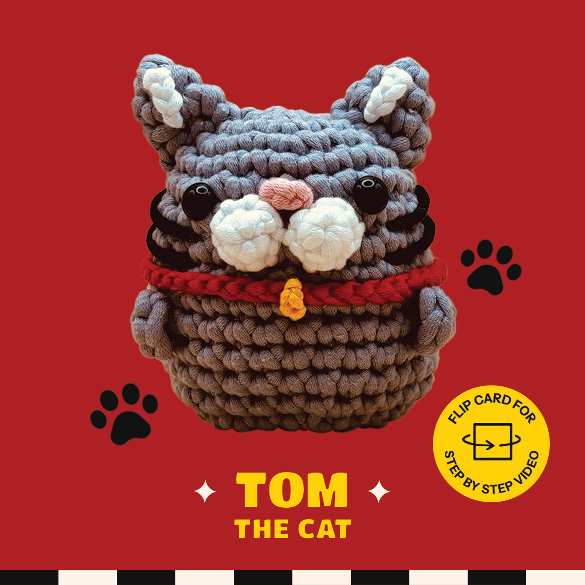 Tom The Cat (Beginner)