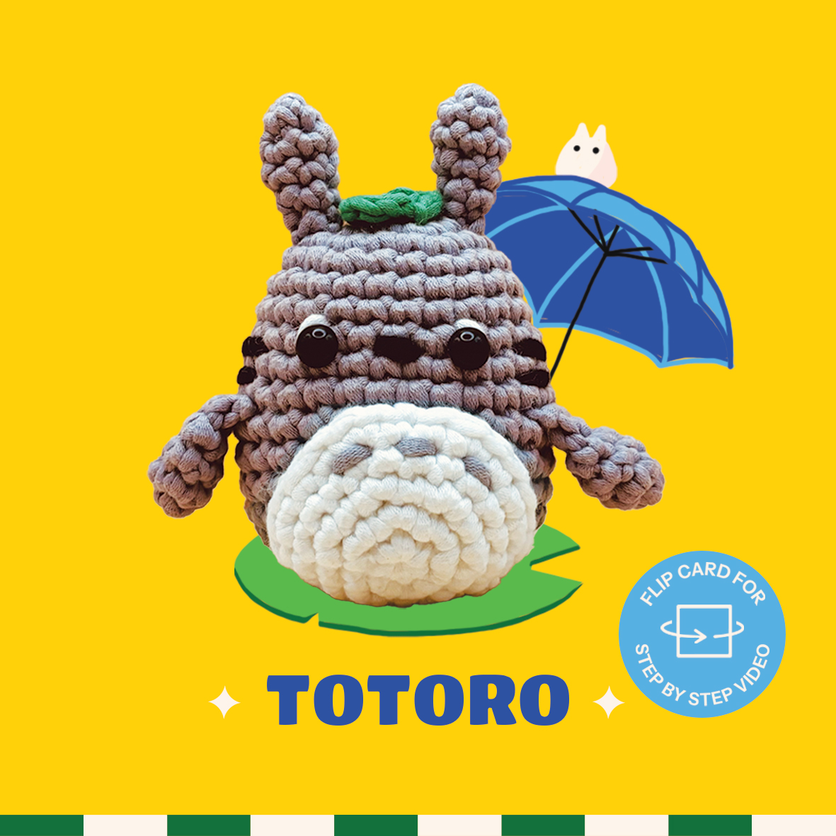 Totoro(Beginner)